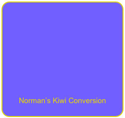 








Norman’s Kiwi Conversion

